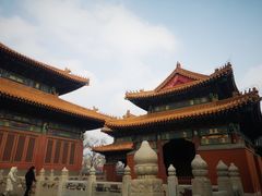 -历代帝王庙博物馆