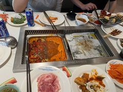 -星伦多自助料理·涮烤一体(奉贤龙湖天街店)