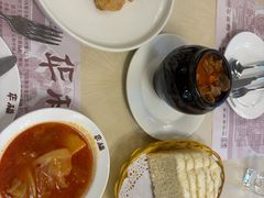 -华梅西餐厅(哈尔滨中央大街店)
