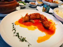 松鼠大桂鱼-绿波廊(豫园店)