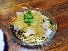 -巧婆婆特色东北菜·铁锅炖