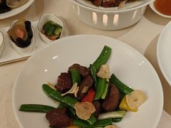 -正佳广场万豪酒店-粤菜餐厅·点心·海鲜·聚餐