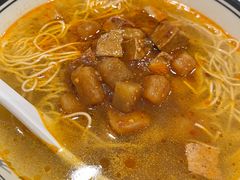 辣酱汤面-老地方面馆(思南路店)