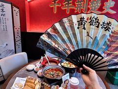 -肖记公安牛肉鱼杂馆·省级非物质文化遗产(江汉路直营店)