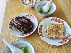-谈灵农家柴爿菜饭