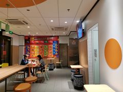-麦当劳(大厂新城店)