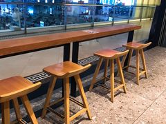 -星巴克(广州南站A18检票口楼上)