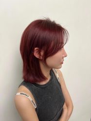 -Sying杉影日式烫染專門店