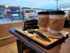 拿铁-Cha Café and Bistro