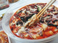 -蜀都丰 正宗水煮鱼(建德天城店)
