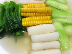 清汤四宝蔬-御彩酒家(东风东路店)