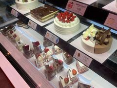 -巴黎贝甜(五月花广场店)