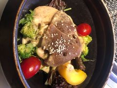 -厚贞日式烤肉(龙之梦店)