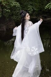 -浮生梦·百里长安汉服体验·化妆造型(永宁门skp店)