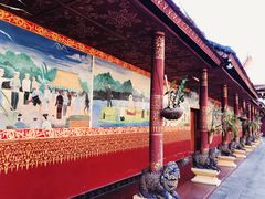 -西双版纳傣族园-曼春满佛寺