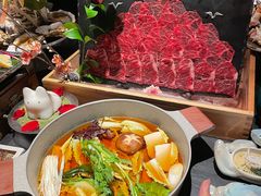 -蟹犇前•帝王蟹雪蟹(陆家嘴店)