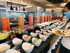 -圣丰索菲特·2 On 988 Café 自助餐厅