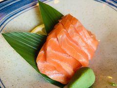 三文鱼-渔娘渔家丹东海鲜(东直门店)