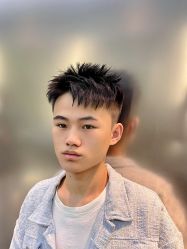 -不迫先生专业男士剪发