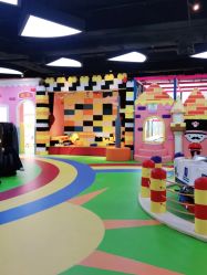 -宝贝渡口儿童游乐园(香炉礁山姆店)