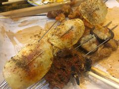 -东北鹤岗烧烤(麒麟紫荆城店)