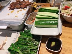 -木屋烧烤(坂田天安云谷店)