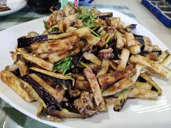 -华圆美食-老蓬莱菜(蓬港路店)