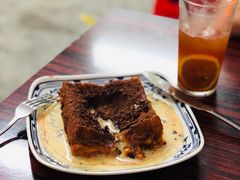 华田脆脆漏奶西多-華叔茶記