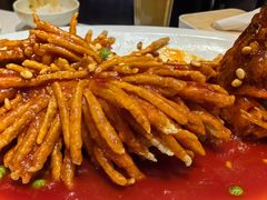 松鼠桂鱼-眉州东坡(民族园店)