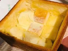 面包诱惑-绿茶餐厅(蓝色港湾店)