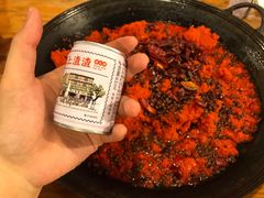 -岗上渣渣老火锅(两路口店)