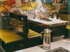 大堂-丰茂烤串(金源店)