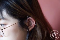 耳桥-AC TATTOO 纹身