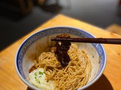 大肠面-沪西老弄堂面馆(定西路店)