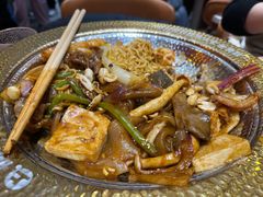 -阿上阿上麻辣香锅&麻辣烫(朝阳蓝色港湾店)