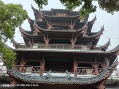 -采石矶景区
