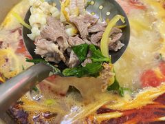 爽口牛杂-周良天山牛杂城(天山路总店)