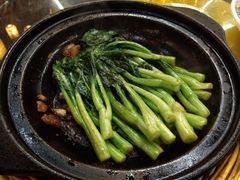 生煎菜心-杨记隆府(南坪店)