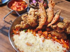 -HOTISLAND海鸡岛·韩国料理(江南西店)