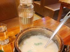 -金穗园·砂锅粥.醉鸡煲火锅(长寿路店)