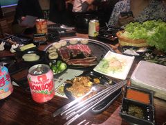 -杀猪天·韩国烤肉(铁路街第一分店)