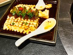 -蘸小院铁锅炖·蘸酱菜·东北菜(怀远门店)