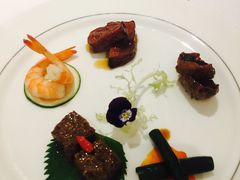 -Yan Ting 宴庭中餐厅(上海静安瑞吉酒店)