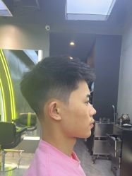 -不迫先生专业男士剪发