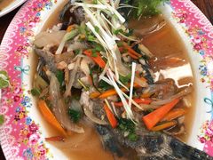 -班赞海鲜市场