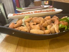 -杨肥肠火锅大排档(火车站花园店)