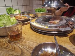 -姜虎东白丁烤肉(银泰中心in99店)