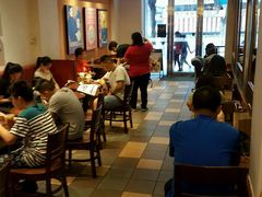 -星巴克(广州淘金路店)