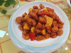 -天毓山庄·餐厅