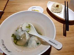 -凤起龙游老面包子(凯德晶品店)